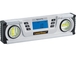Niveau rectangulaire 250mm 2 bulles électronique LASERLINER - 70820