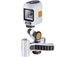 Niveau laser en croix automatique avec fixation LASERLINER - 70822