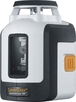 Niveau laser en croix automatique avec trépied + récepteur LASERLINER - 70828