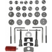 REPOUSSE PISTON DE FREIN -COFFRET DE 35 PCS - STILKER - 71027