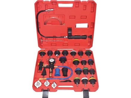 Testeur et remplissage pneumatique de système de refroidissement DRAKKAR EQUIPEMENT - 71052