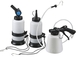 Vidangeur de circuit de frein pneumatique 1l avec 2 bouteilles de remplissage DRAKKAR EQUIPEMENT - 71091