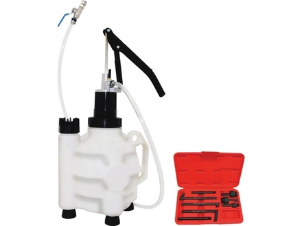 Réservoir pour remplissage d'huile de transmission DRAKKAR EQUIPEMENT - 71107