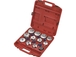 Cloche en aluminium pour filtre à huile DRAKKAR EQUIPEMENT - 71143