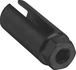 Douille fendue 22mm pour sonde lambda 3/8' DRAKKAR TOOLS - 71154