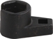 Douille fendue 22mm pour sonde lambda 3/8' excentrée DRAKKAR TOOLS - 71155