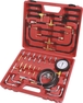 COFFRET DE TESTEUR DE PRESSION INJECTEUR ESSENCE/DIESEL DRAKKAR EQUIPEMENT - 71229