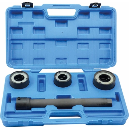 OUTILS DE DÉMONTAGE - MONTAGE BIELLETTES 30-45MM À TÊTES INTERCHANGEABLES - COFFRET DE 4 PCS - STILKER - 71265