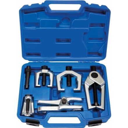 KIT EXTRACTEUR DE ROTULES - COFFRET DE 5 PCS - STILKER - 71266