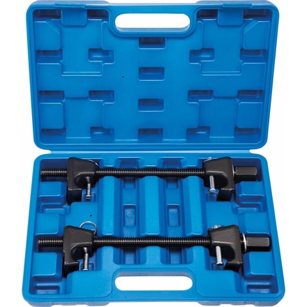 COMPRESSEUR DE RESSORTS AVEC GOUPILLES DE SÉCURITÉ - LOT DE 2 PCS - STILKER - 71270