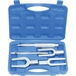 KIT EXTRACTEUR DE ROTULES - COFFRET DE 5 PCS - STILKER - 71271