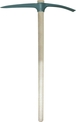 Pioche terrassier oeil rond emmanchée FORGES DE MAGNE - 71300