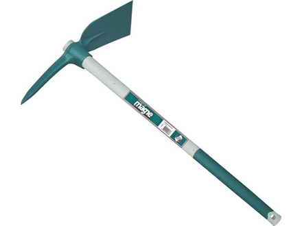 Pioche de cantonnier oeil rond emmanchée FORGES DE MAGNE - 71312