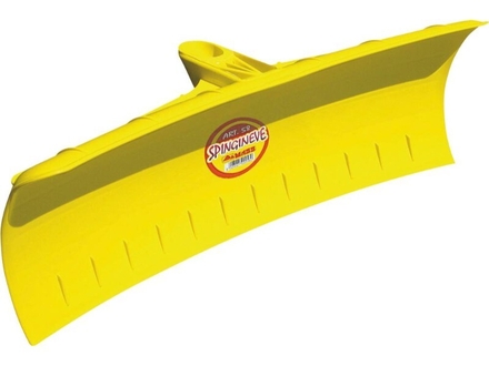 Poussoir à neige plastique 600x200mm MASS - 71385