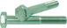 Manche de pelle FORGES DE MAGNE - 71410