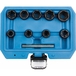 DOUILLES TWIST - COFFRET DE 10 PCS - STILKER - 71860