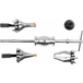 EXTRACTEUR À INERTIE DE ROULEMENTS INTÉRIEURS ET EXTÉRIEURS - COFFRET DE 5 PCS - STILKER - 71903