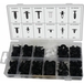 CLIPS DE FIXATION EN PVC - FORD - COFFRET DE 169 PCS - STILKER - 72017
