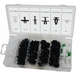 CLIPS DE FIXATION EN PVC - BMW - COFFRET DE 95 PCS - STILKER - 72020