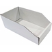 LOT 50 BOITES A BEC EN CARTON BLANC 280X50X110MM - SODISE - 72301