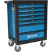 SERVANTE D'ATELIER 7 TIROIRS 770X470X970MM - STILKER - 72518
