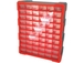 Armoire de rangement plastique 60 tiroirs 380x160x470mm DRAKKAR EQUIPEMENT - 72561