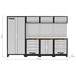 MOBILIER D'ATELIER 4 ELEMENTS (L) HETRE - DRAKKAR EQUIPEMENT - 72582
