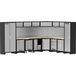 MOBILIER D'ATELIER 8 ELEMENTS ANGLE HETRE - DRAKKAR EQUIPEMENT - 72586