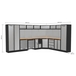 MOBILIER D'ATELIER 8 ELEMENTS ANGLE HETRE - DRAKKAR EQUIPEMENT - 72586