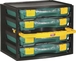 Caisson avec poignée et 4 mallettes amovibles 335x250x275mm TAYG - 72650