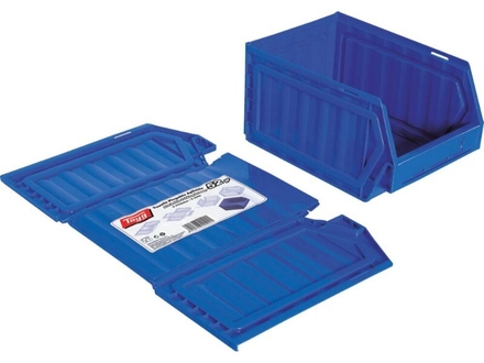 Boîte à bec pliable bleue TAYG - 72694