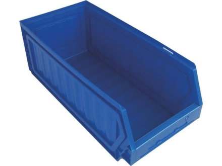 Boîte à bec pliable bleue TAYG - 72695