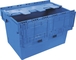Caisse de transport avec couvercle rabattable TAYG - 72703