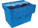 Caisse de transport avec couvercle rabattable TAYG - 72704