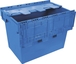 Caisse de transport avec couvercle rabattable TAYG - 72704