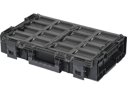 Mallette de rangement x 12 godets 582x387x131mm DRAKKAR EQUIPEMENT - 72710