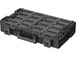 Mallette de rangement x 12 godets 582x387x131mm DRAKKAR EQUIPEMENT - 72710