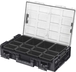 Mallette de rangement x 12 godets 582x387x131mm DRAKKAR EQUIPEMENT - 72710