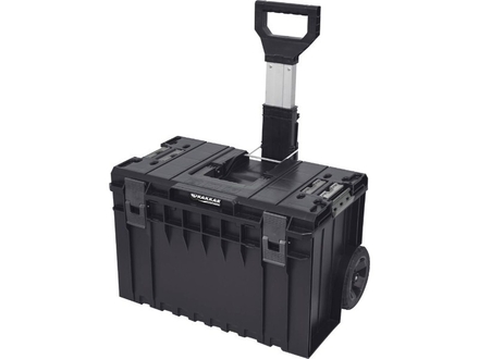 Servante x avec poignée télescopique 600x460x765mm DRAKKAR EQUIPEMENT - 72732