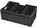 Bac de rangement x 576x359x237mm DRAKKAR EQUIPEMENT - 72733