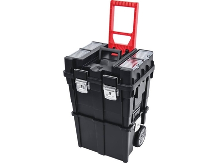 Servante de rangement mobile 450x350x710mm DRAKKAR EQUIPEMENT - 72750