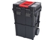 Servante de rangement mobile 450x350x710mm DRAKKAR EQUIPEMENT - 72752