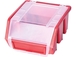 Boîte à bec avec couvercle 116x112x75mm DRAKKAR EQUIPEMENT - 72760
