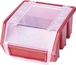 Boîte à bec avec couvercle 116x112x75mm DRAKKAR EQUIPEMENT - 72760