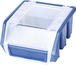 Boîte à bec avec couvercle 116x112x75mm DRAKKAR EQUIPEMENT - 72761