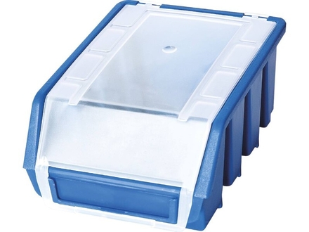 Boîte à bec avec couvercle 116x161x75mm DRAKKAR EQUIPEMENT - 72766
