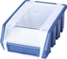 Boîte à bec avec couvercle 116x161x75mm DRAKKAR EQUIPEMENT - 72766