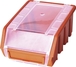 Boîte à bec avec couvercle 116x161x75mm DRAKKAR EQUIPEMENT - 72767