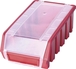 Boîte à bec avec couvercle 116x212x75mm DRAKKAR EQUIPEMENT - 72770
