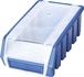 Boîte à bec avec couvercle 116x212x75mm DRAKKAR EQUIPEMENT - 72771